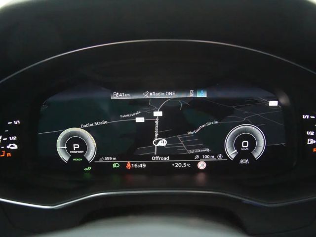 Audi A6 Hybride Quattro