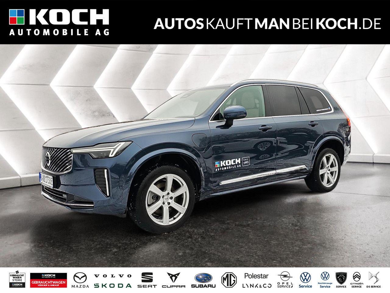 Volvo XC90 AWD Bright Plus T8