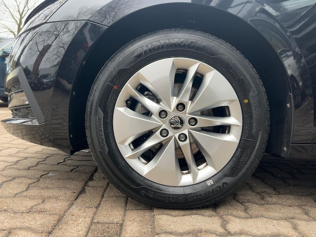 Skoda Octavia 2.0 TDI Ambition Combi