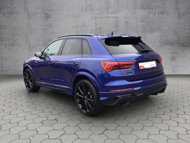 Audi RS Q3 Quattro S-Tronic