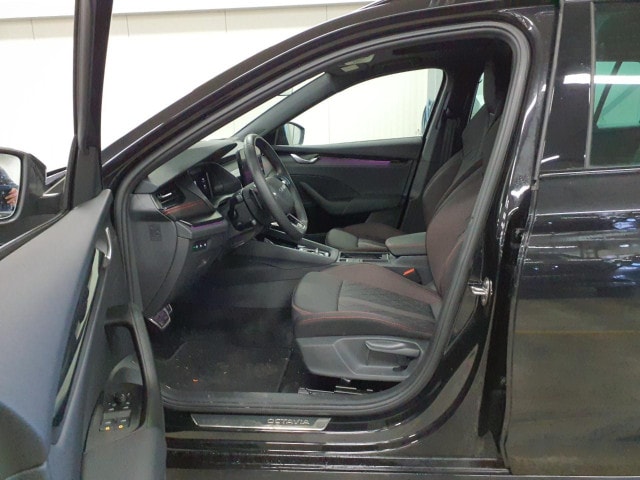 Skoda Octavia 2.0 TSI Combi RS