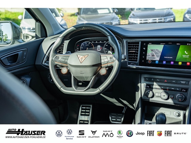 Cupra Ateca 1.5 TSI DSG