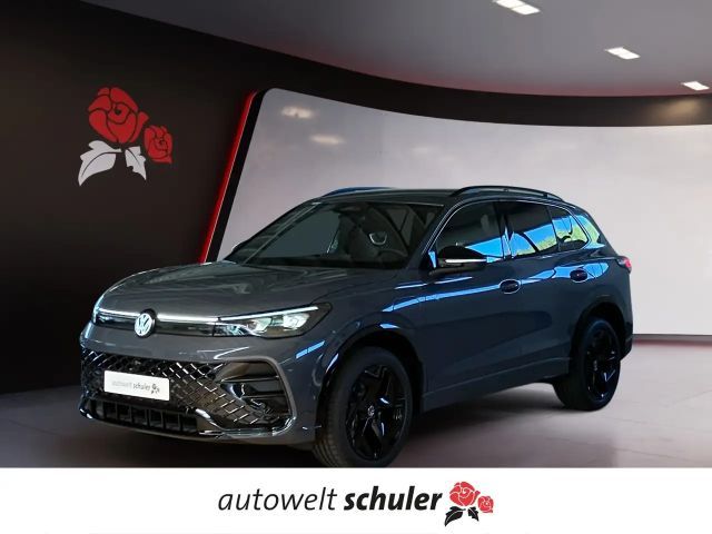 Volkswagen Tiguan R-Line eHybrid