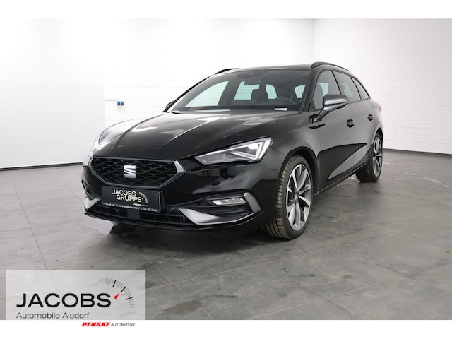 Seat Leon 2.0 TDI DSG FR-lijn Sportstourer