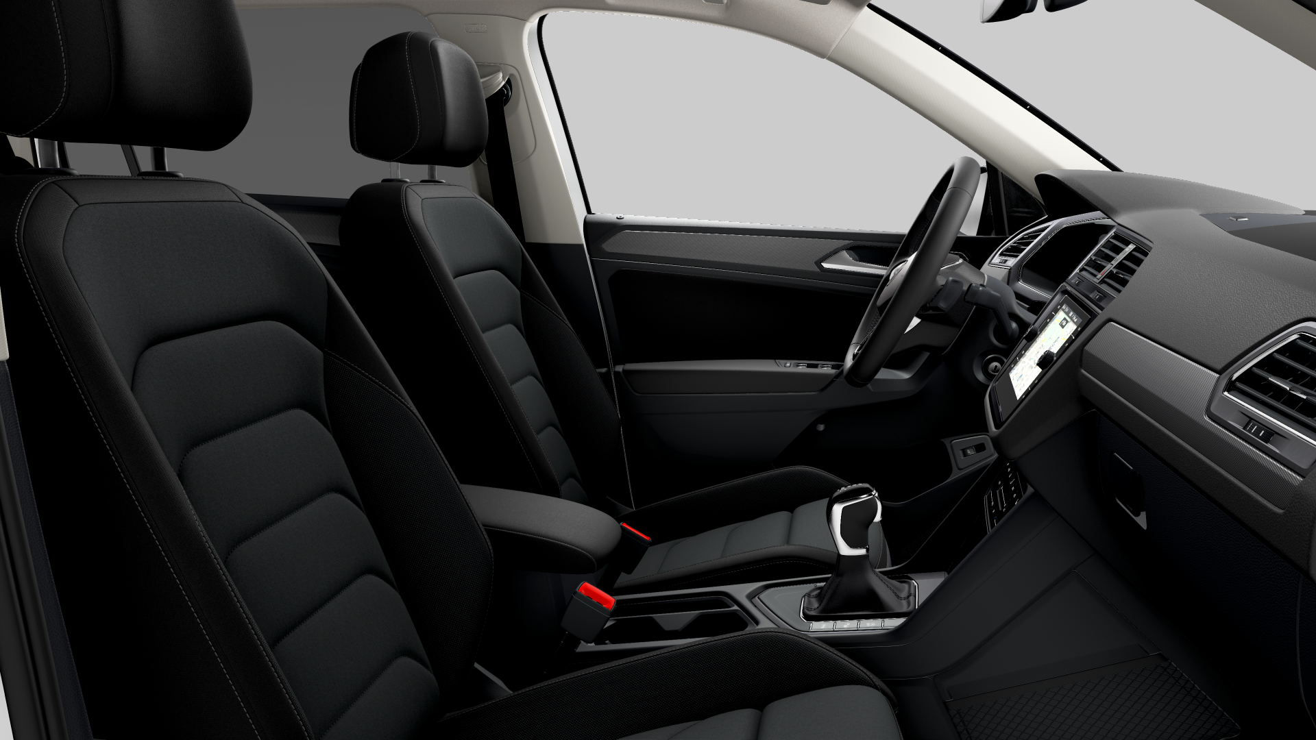 Volkswagen Tiguan 1.5 TSI Allspace Life