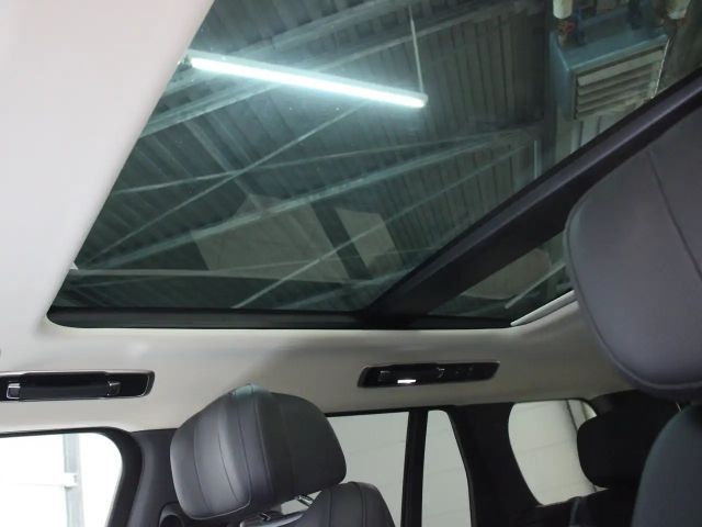 Land Rover Range Rover HSE