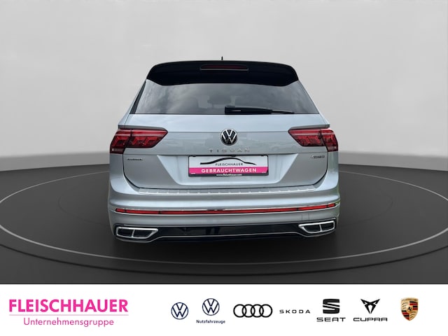 Volkswagen Tiguan 4Motion Allspace DSG R-Line