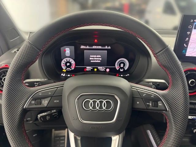 Audi Q2 35 TFSI S-Line