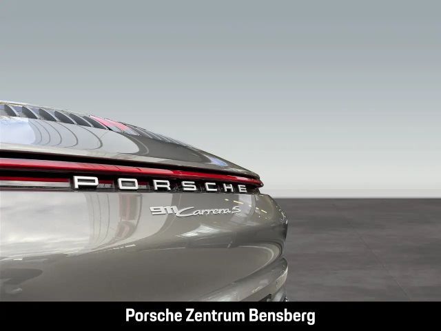 Porsche 992 Cabrio Carrera S