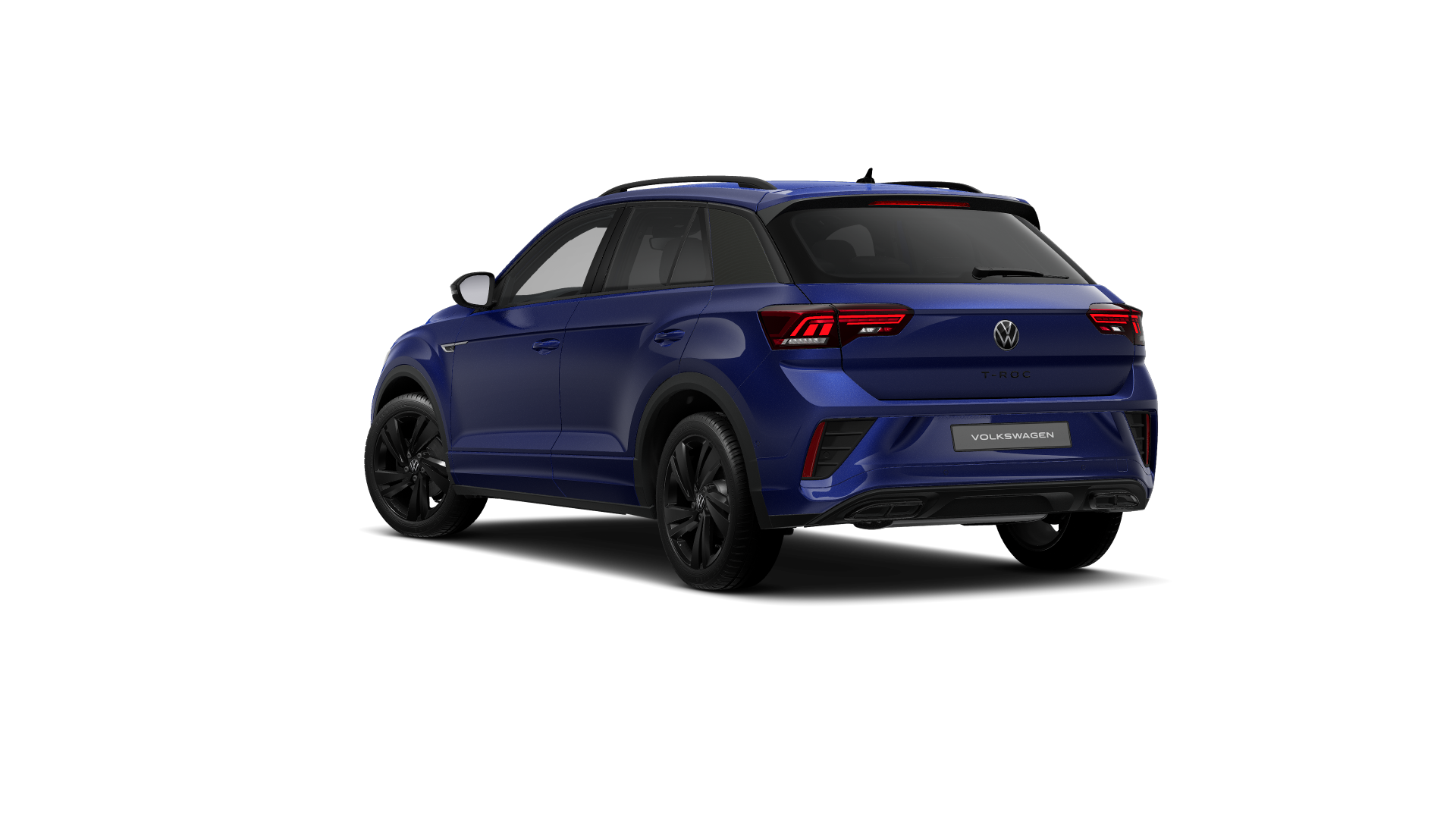 Volkswagen T-Roc R-Line Style