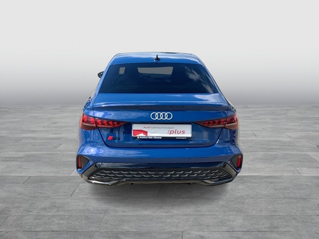 Audi A3 35 TFSI S-Line Sedan