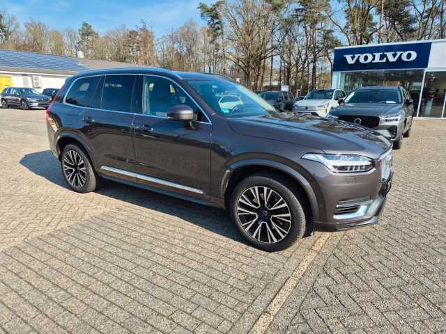 Volvo XC90 AWD Bright Plus Recharge