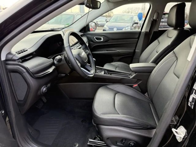 Jeep Compass Hybrid