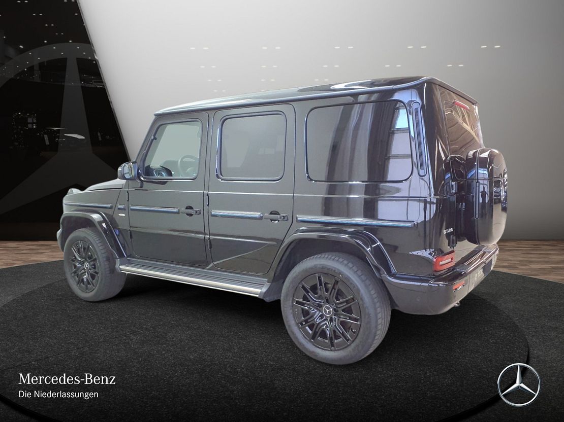 Mercedes-Benz G 580 AMG Line