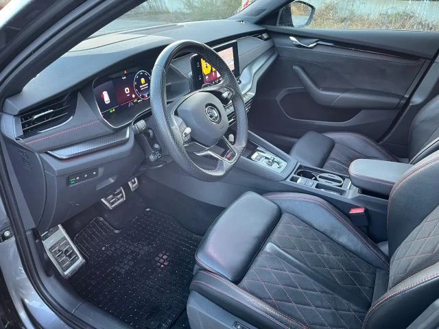 Skoda Octavia 4x4 RS