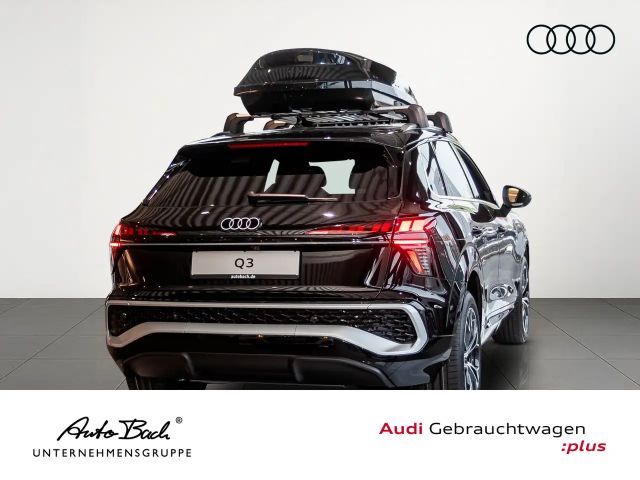 Audi Q3 Hybride S-Line S-Tronic