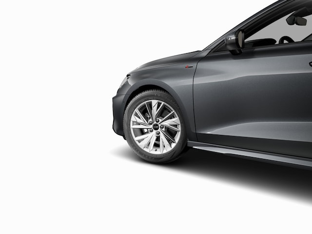 Audi A3 35 TDI S-Line S-Tronic Sportback