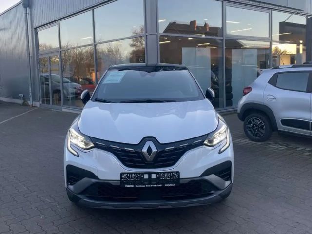 Renault Captur RS