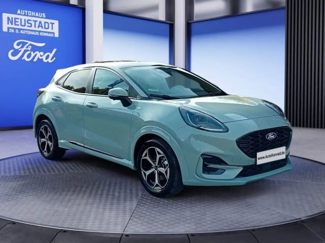 Ford Puma ST Line