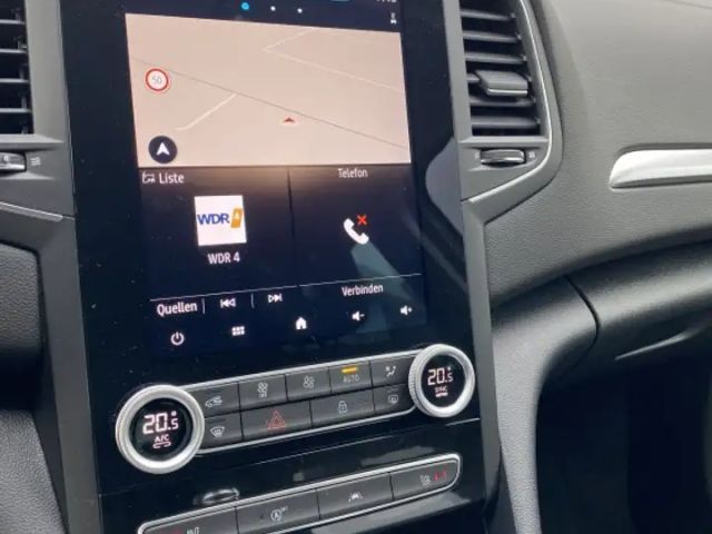 Renault Megane Blue Combi Intens dCi 115