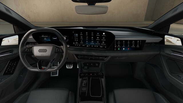 Audi A6 e-tron Avant Performance