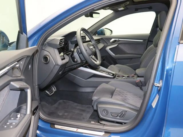 Audi S3 2.0 TFSI Quattro Sedan