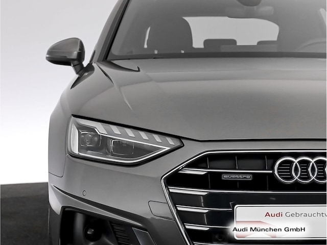 Audi A4 45 TFSI Avant Quattro S-Tronic