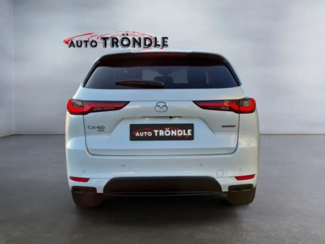 Mazda CX-60 4WD Homura