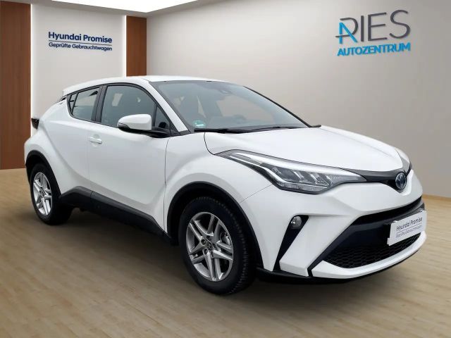 Toyota C-HR Flow
