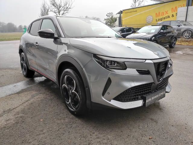 Alfa Romeo Junior Ibrida Speciale