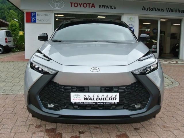 Toyota C-HR Hybride