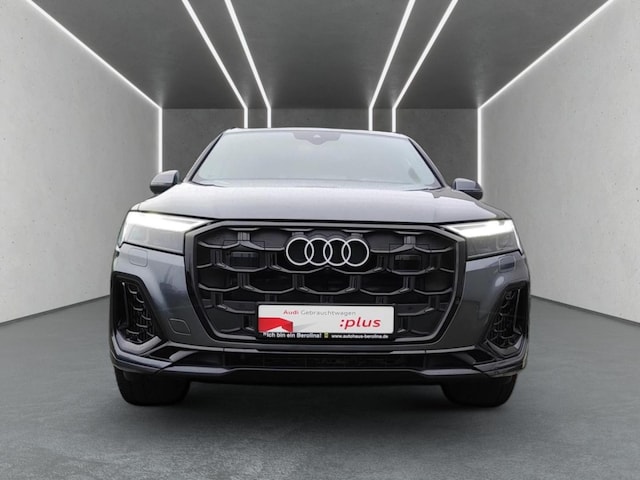 Audi Q7 55 TFSI Quattro S-Line