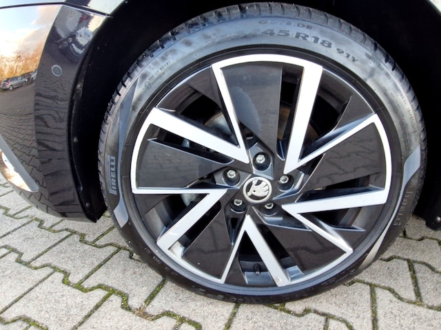 Skoda Octavia Combi Style Style iV
