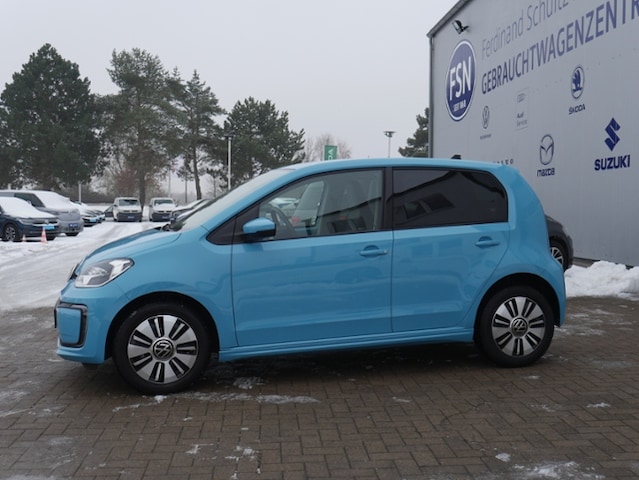 Volkswagen e-up! Move Move up! Plus Style