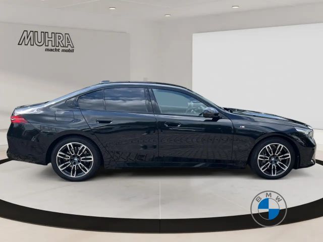 BMW 540 540d M-Sport Sedan xDrive