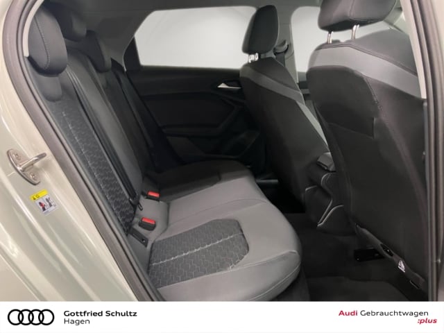 Audi A1 25 TFSI Sportback