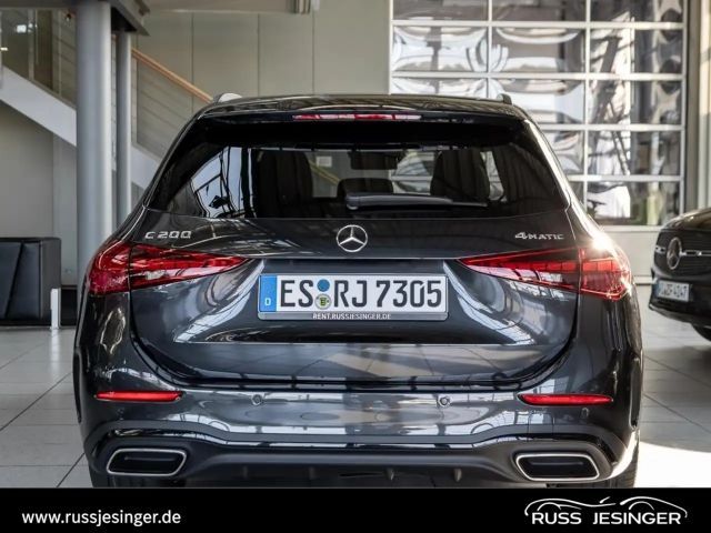 Mercedes-Benz C 200 4MATIC Estate