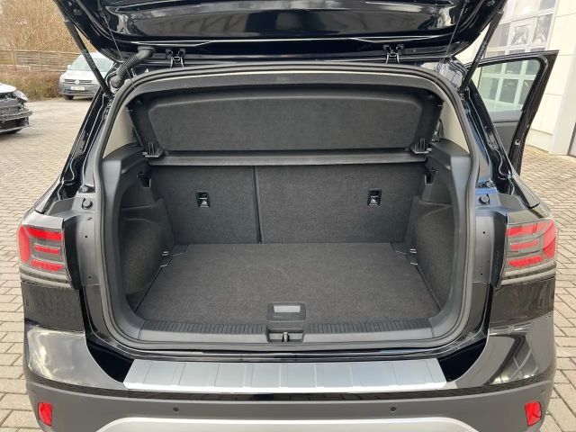 Volkswagen T-Cross 1.0 TSI
