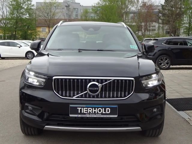 Volvo XC40 Inscription T4