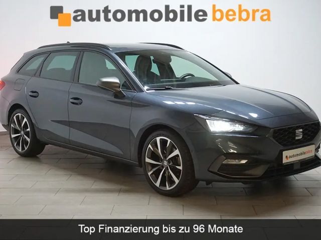 Seat Leon 2.0 TDI DSG FR-lijn