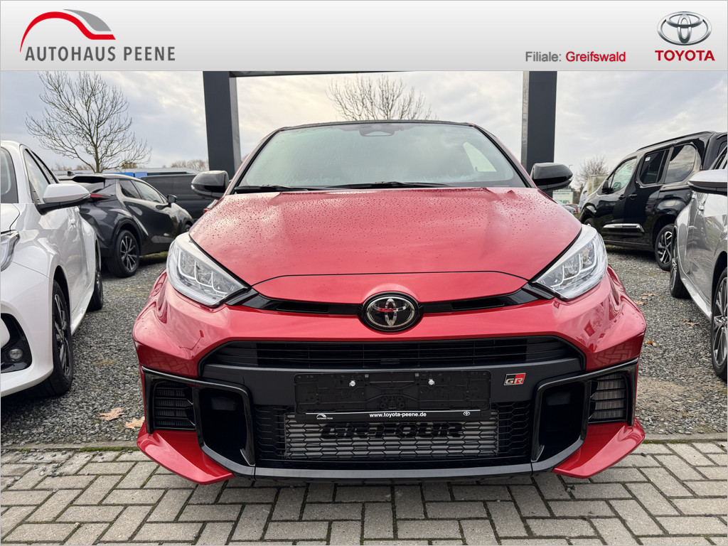 Toyota GR Yaris GR