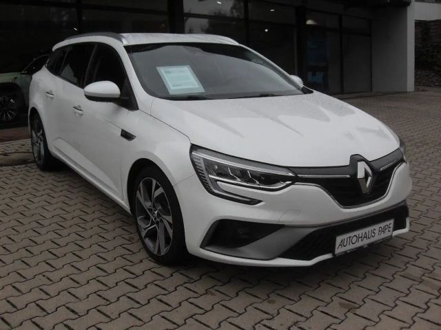 Renault Megane Combi EDC RS TCe 160