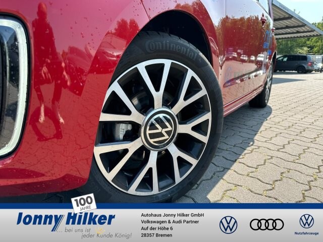 Volkswagen e-up! e-up! Edition 61kW Kamera PDC hi. Klima DAB+