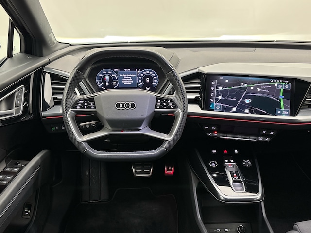 Audi Q4 e-tron 50 Quattro Sportback