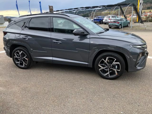 Hyundai Tucson 2WD N Line T-GDi