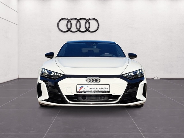 Audi e-tron GT Quattro
