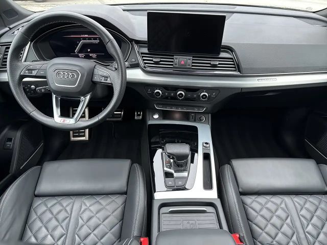 Audi Q5 50 TDI Quattro S-Line Sportback