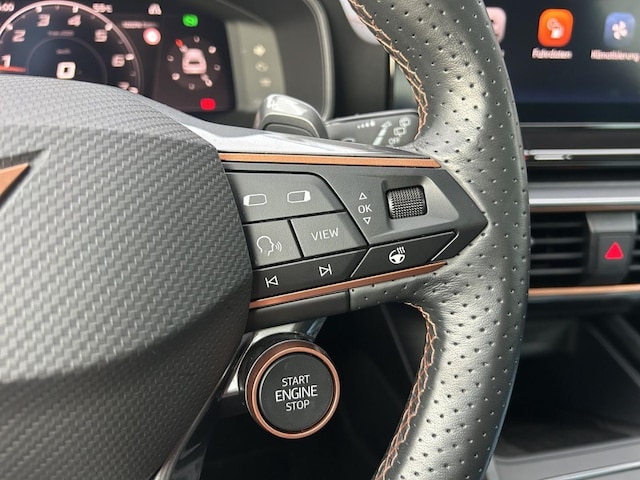 Cupra Formentor 2.0 TSI DSG VZ5