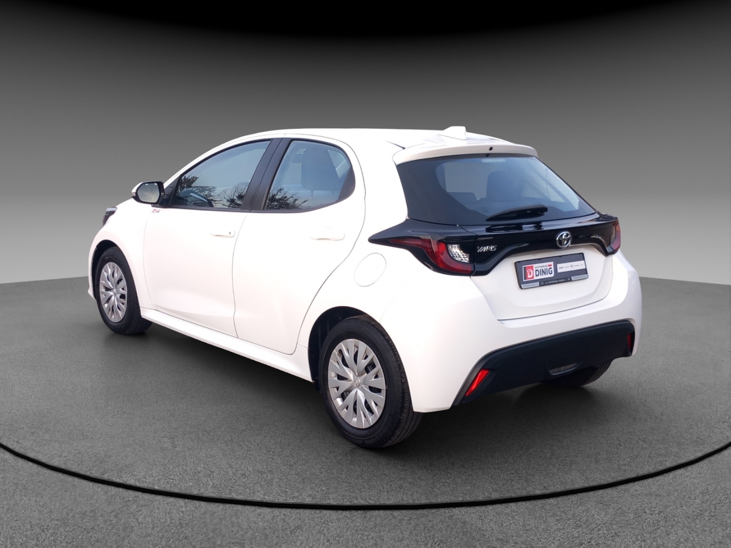Toyota Yaris 5-deurs Basis