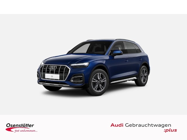 Audi Q5 45 TFSI Quattro S-Tronic